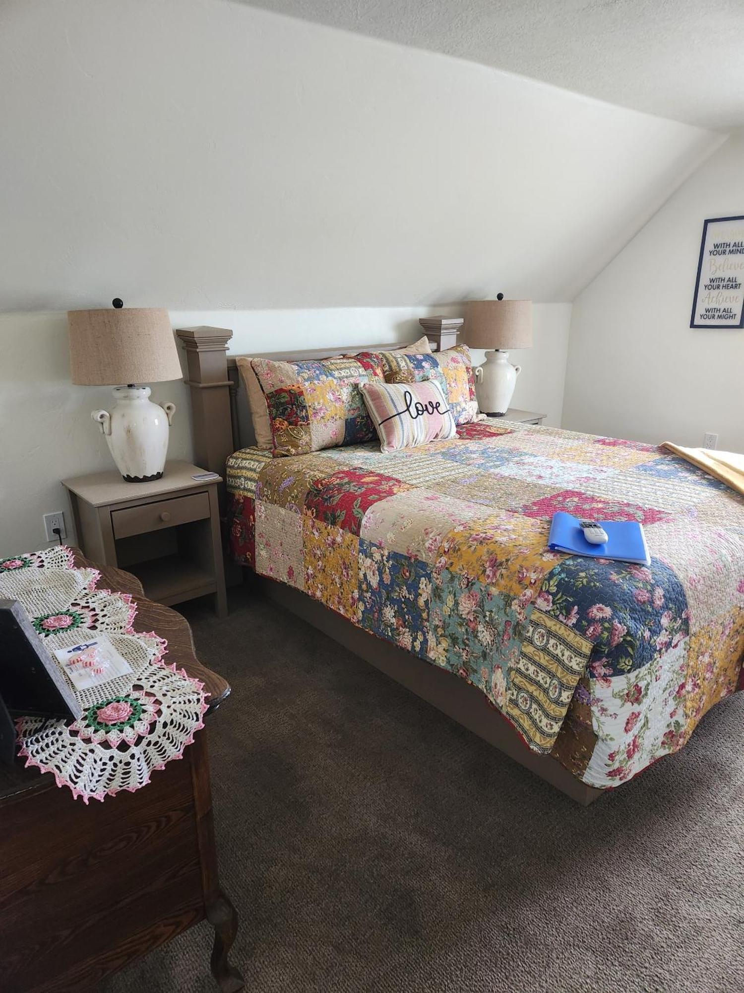 Dora'S Country Cottage เอสคาลานเท ห้อง รูปภาพ