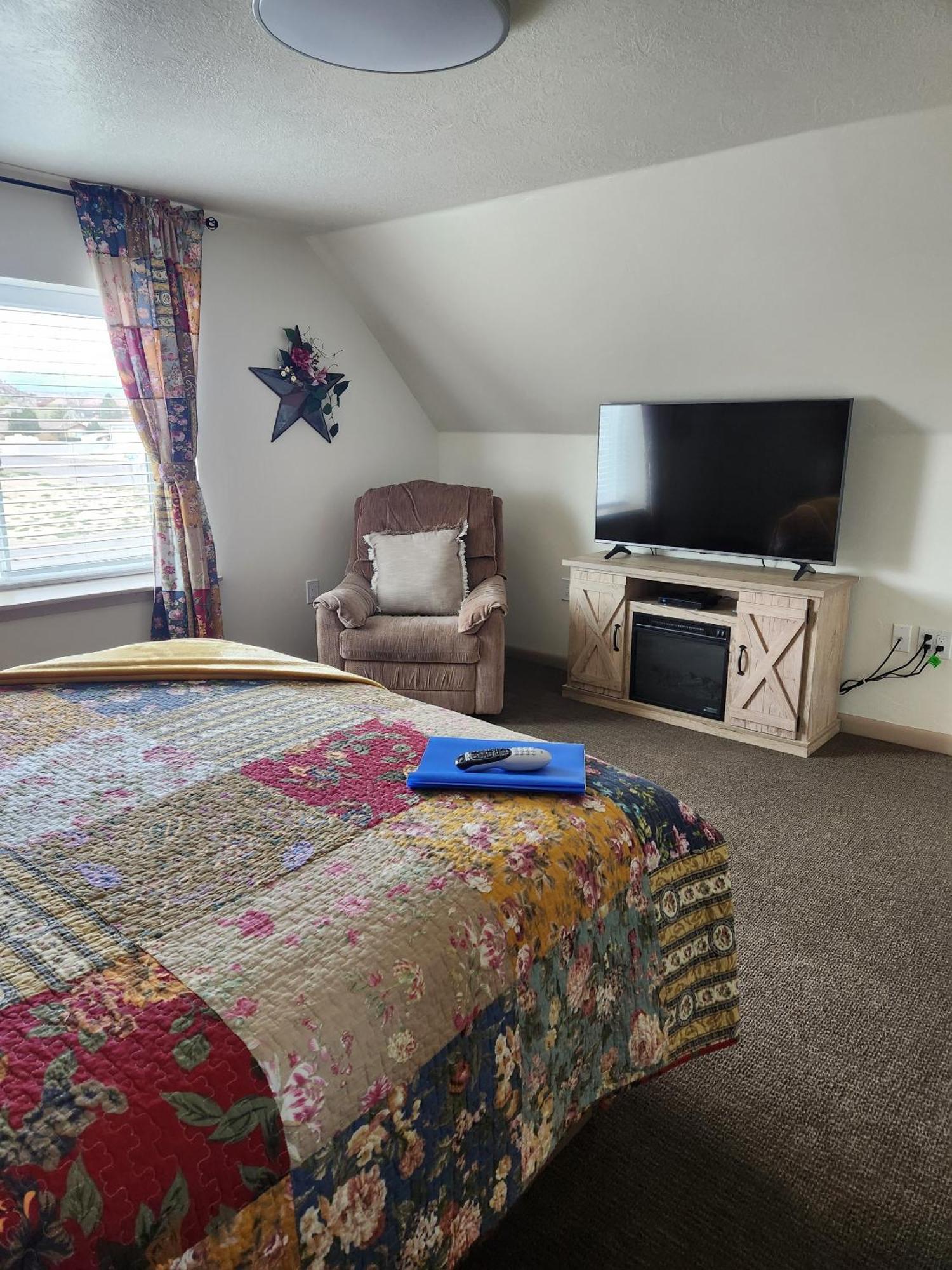 Dora'S Country Cottage เอสคาลานเท ห้อง รูปภาพ