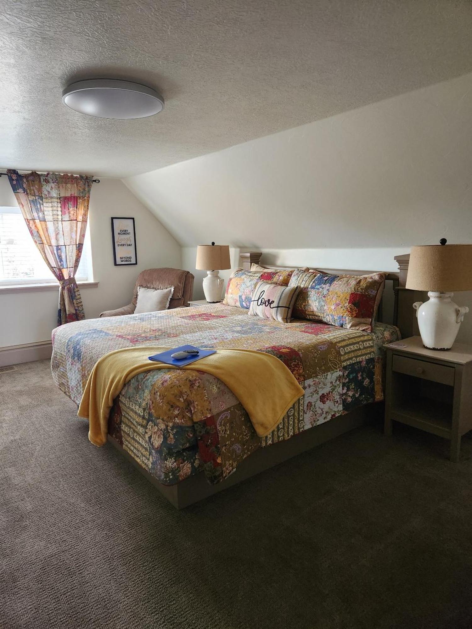 Dora'S Country Cottage เอสคาลานเท ห้อง รูปภาพ